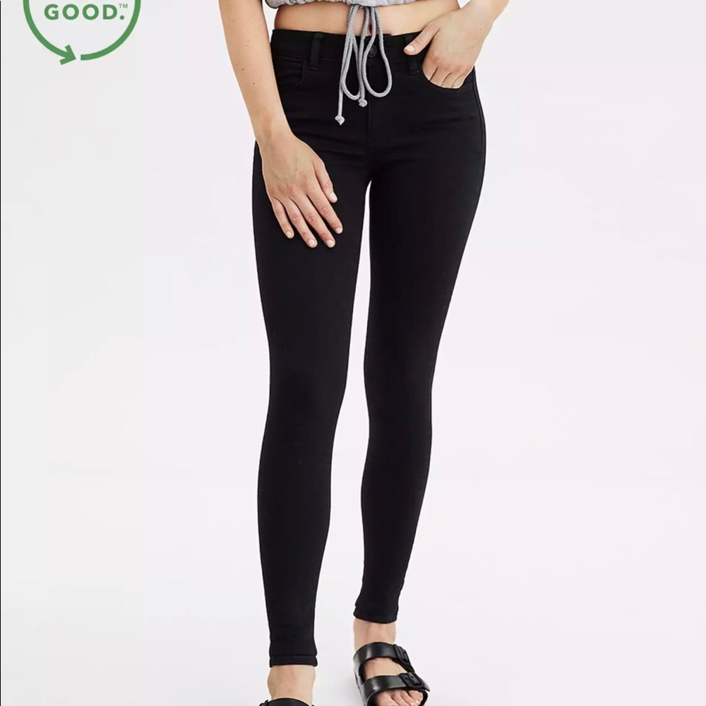 American Eagle Next Level Flex Skinny Jeans 26/28
